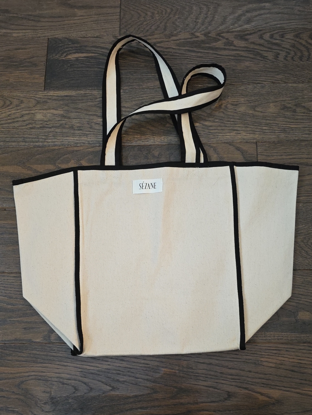 Sezane Tote Brand New